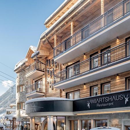 Sport- Und Genusshotel Silvretta Ischgl Extérieur photo