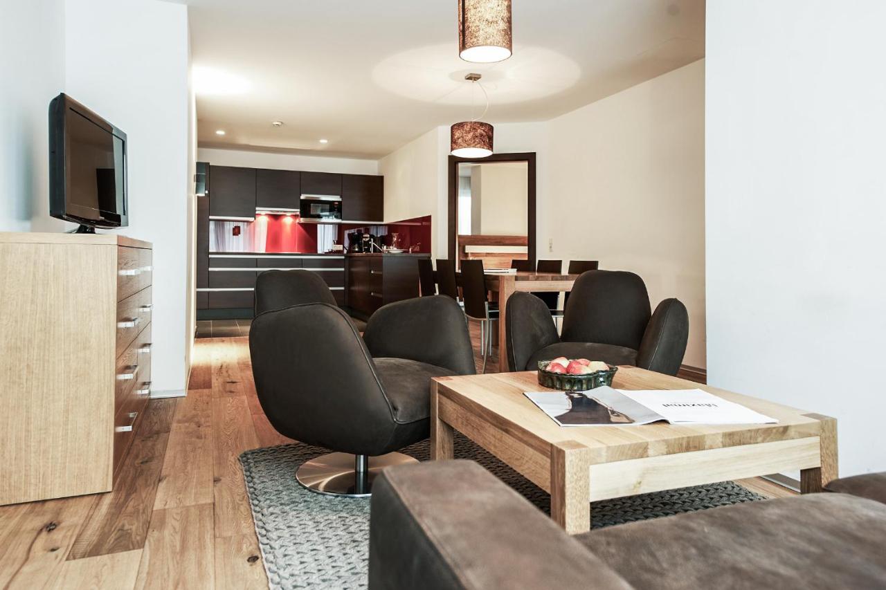 Sport- Und Genusshotel Silvretta Ischgl Extérieur photo