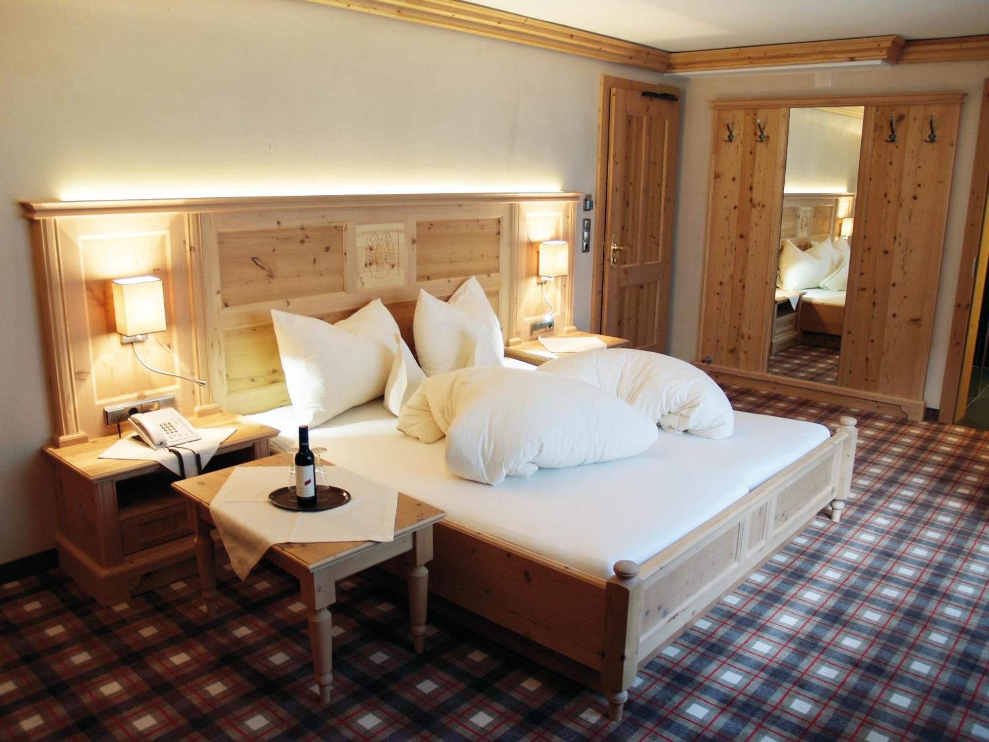 Sport- Und Genusshotel Silvretta Ischgl Extérieur photo