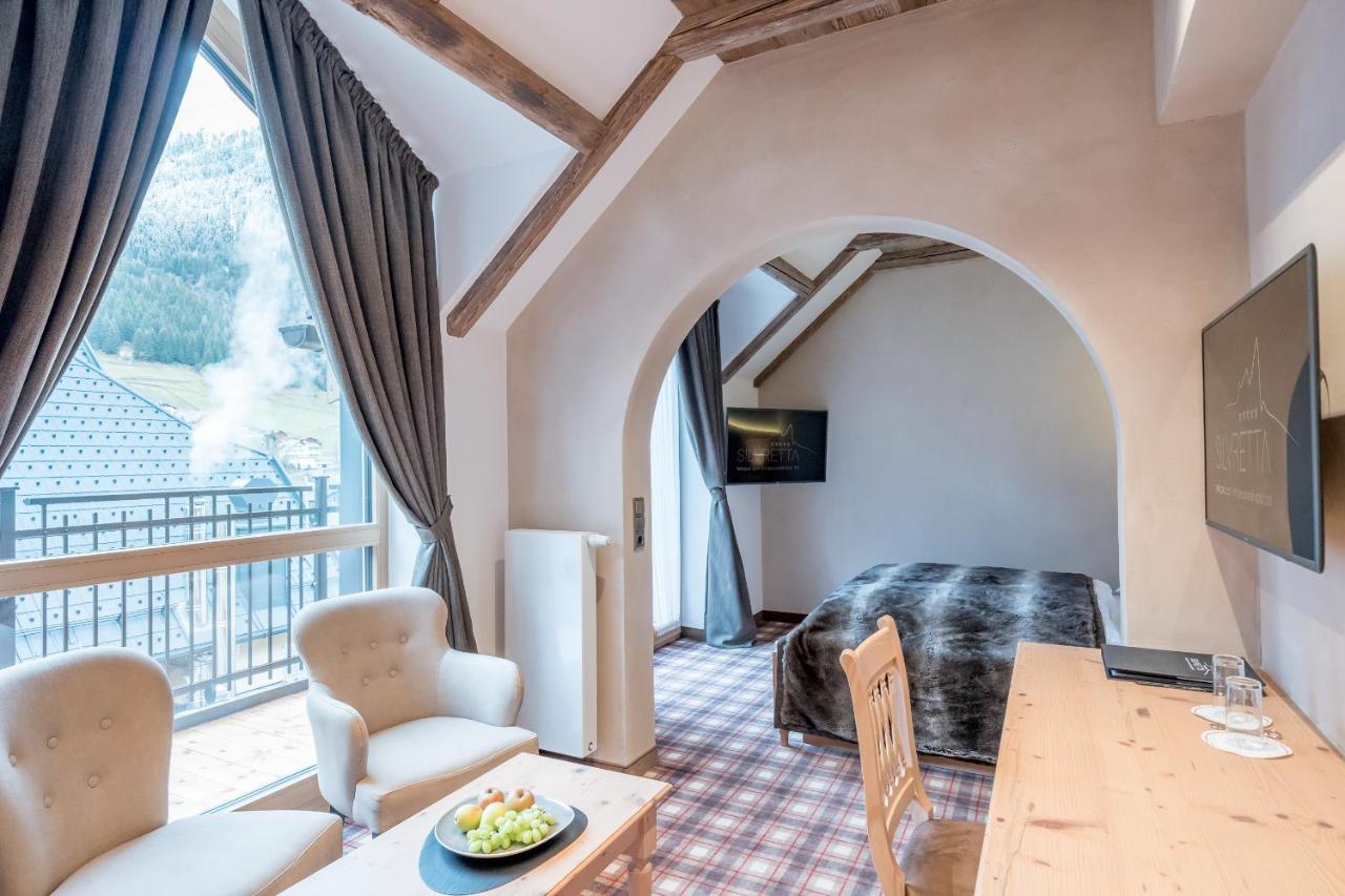 Sport- Und Genusshotel Silvretta Ischgl Extérieur photo