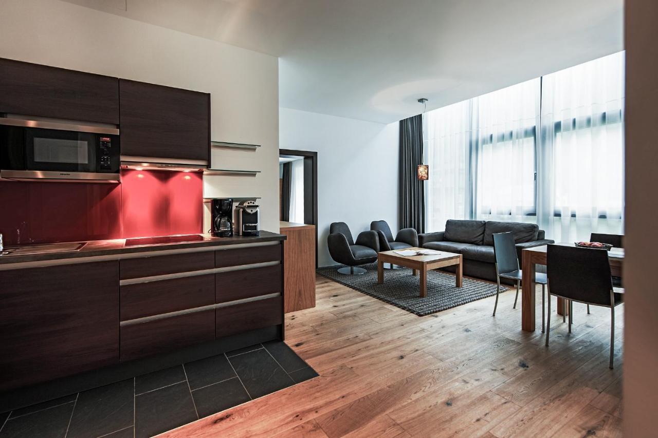Sport- Und Genusshotel Silvretta Ischgl Extérieur photo