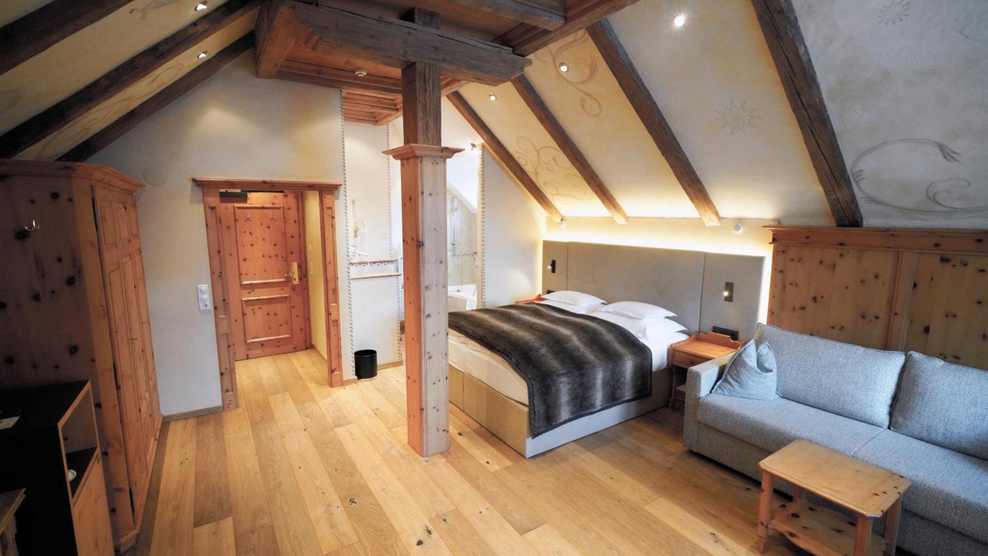 Sport- Und Genusshotel Silvretta Ischgl Extérieur photo