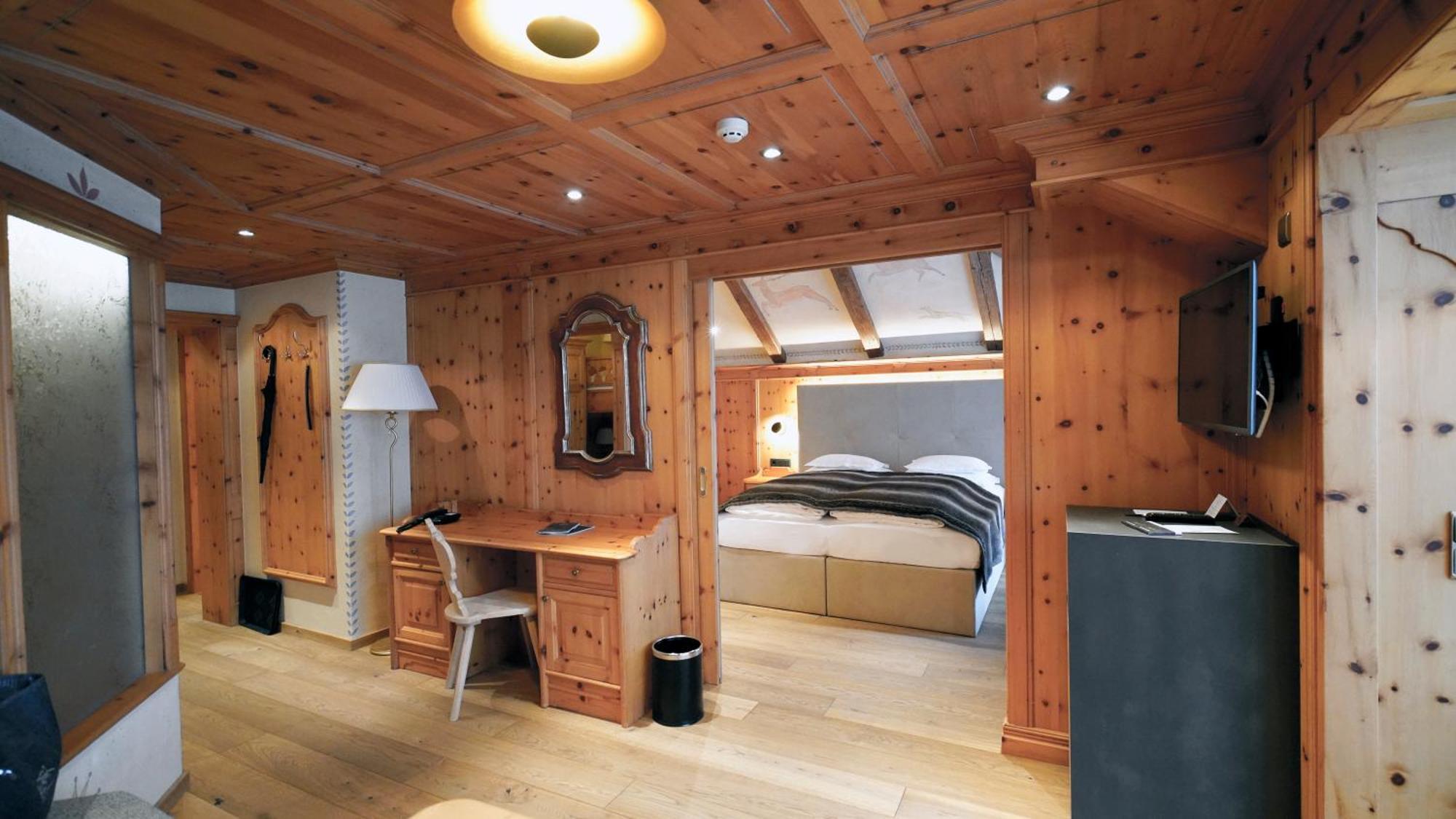 Sport- Und Genusshotel Silvretta Ischgl Extérieur photo