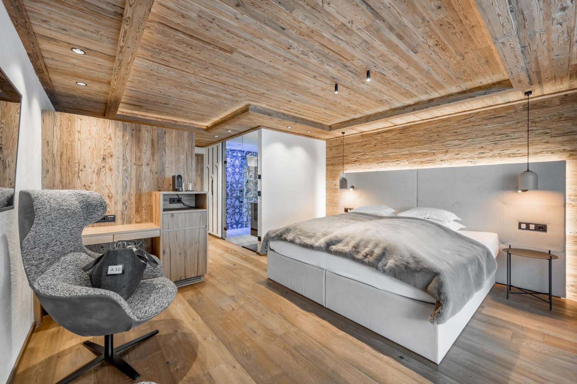 Sport- Und Genusshotel Silvretta Ischgl Extérieur photo