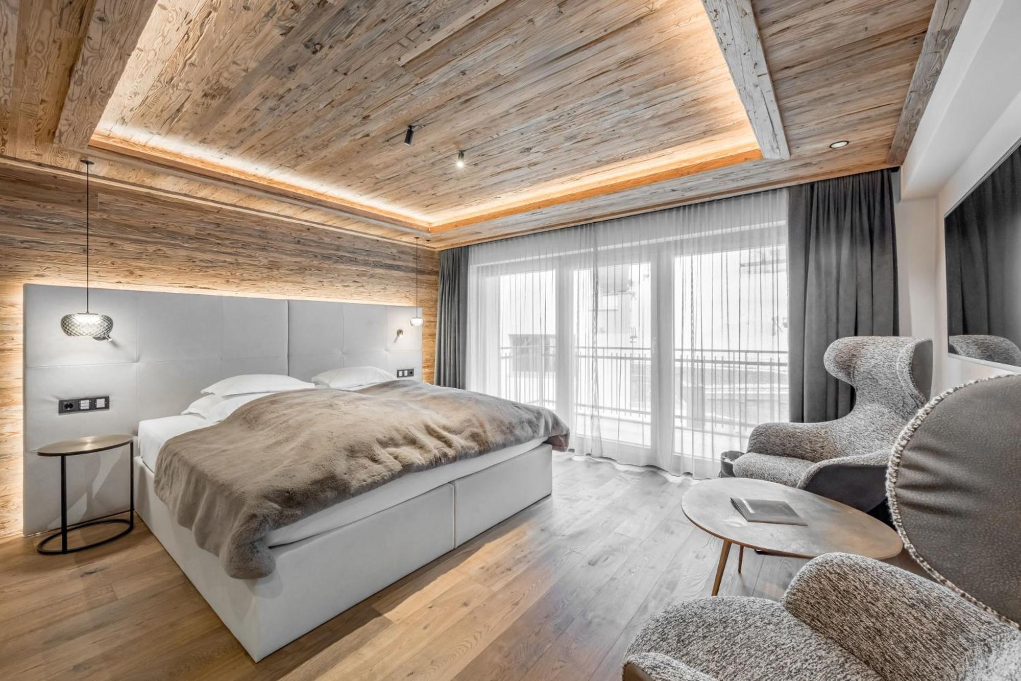 Sport- Und Genusshotel Silvretta Ischgl Extérieur photo