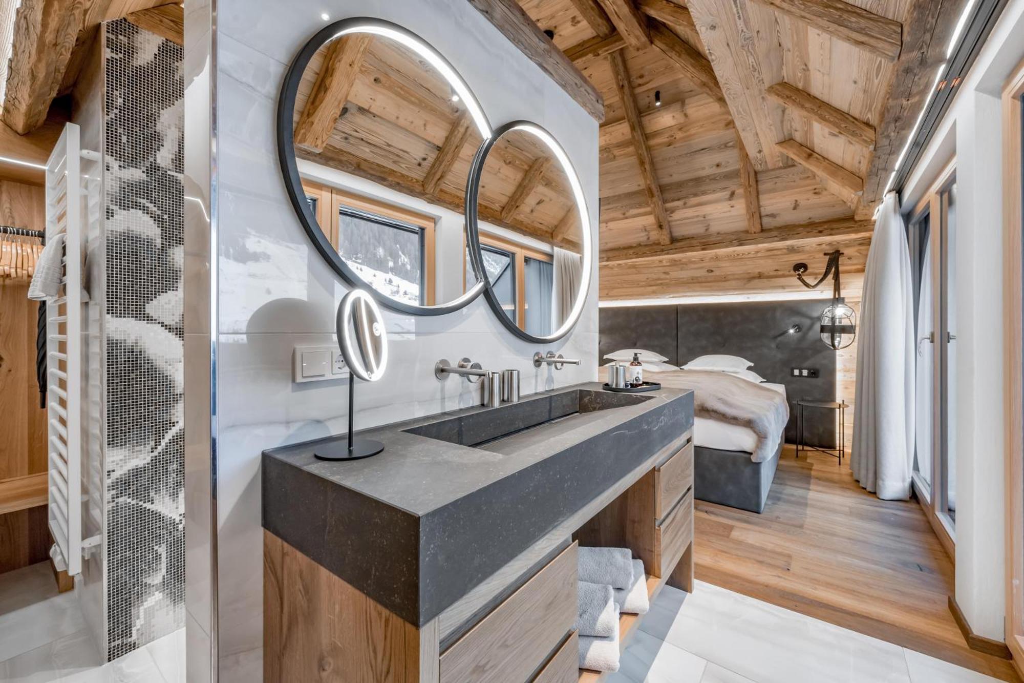 Sport- Und Genusshotel Silvretta Ischgl Extérieur photo