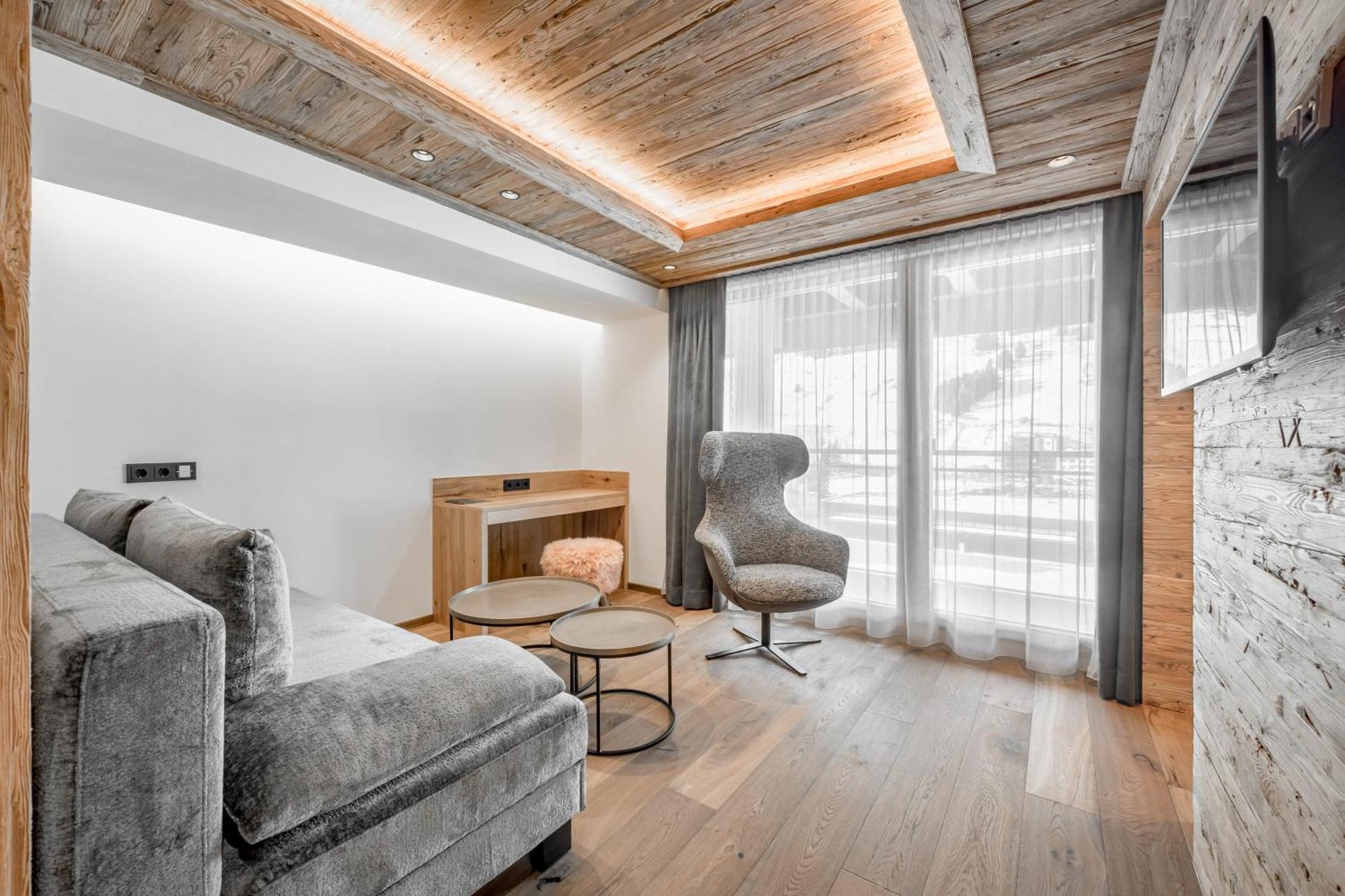 Sport- Und Genusshotel Silvretta Ischgl Extérieur photo