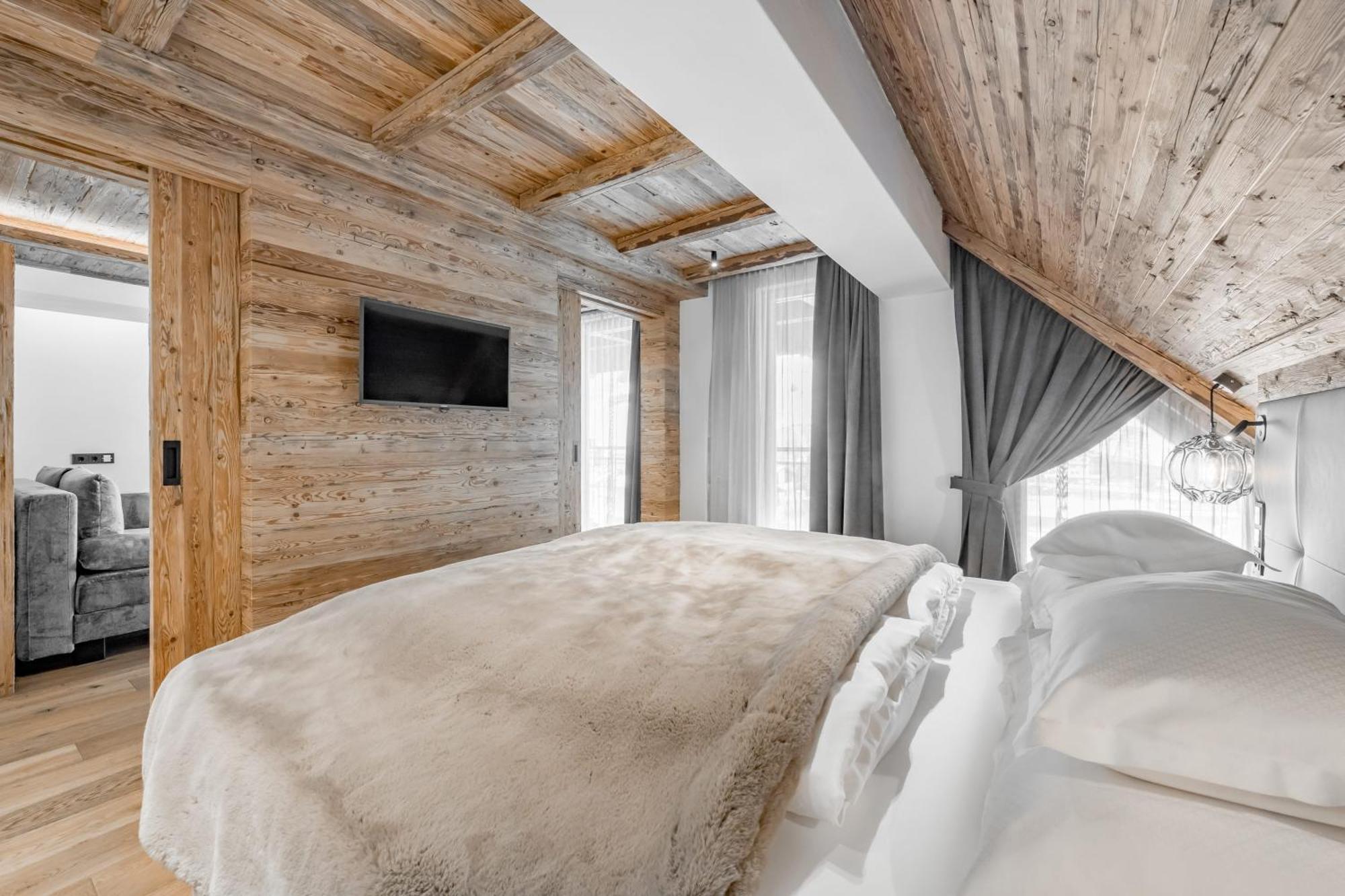 Sport- Und Genusshotel Silvretta Ischgl Extérieur photo