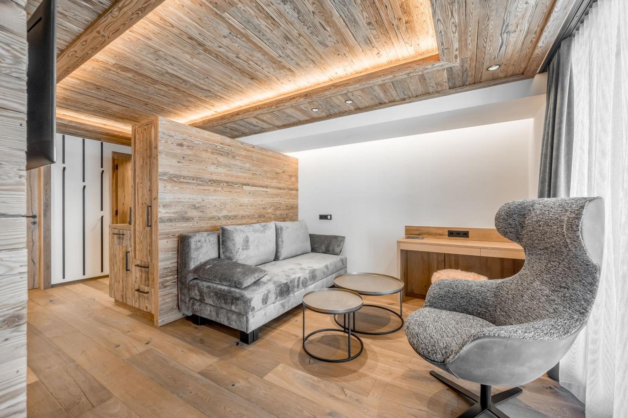Sport- Und Genusshotel Silvretta Ischgl Extérieur photo