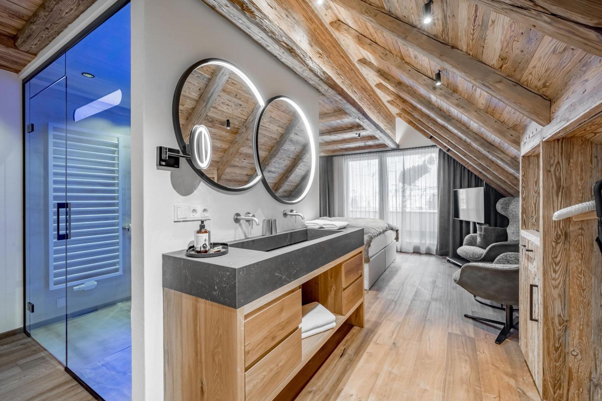 Sport- Und Genusshotel Silvretta Ischgl Extérieur photo