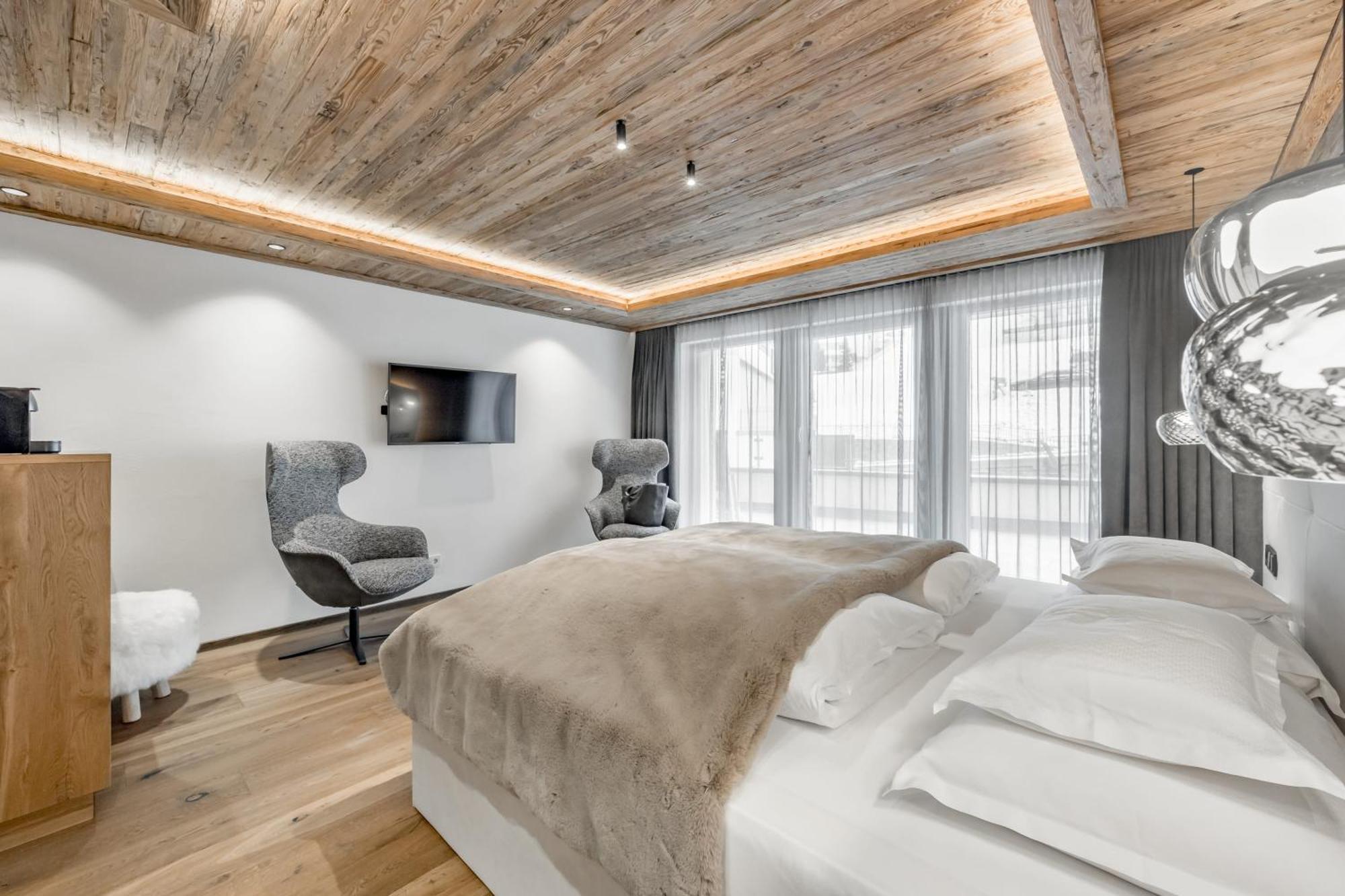 Sport- Und Genusshotel Silvretta Ischgl Extérieur photo
