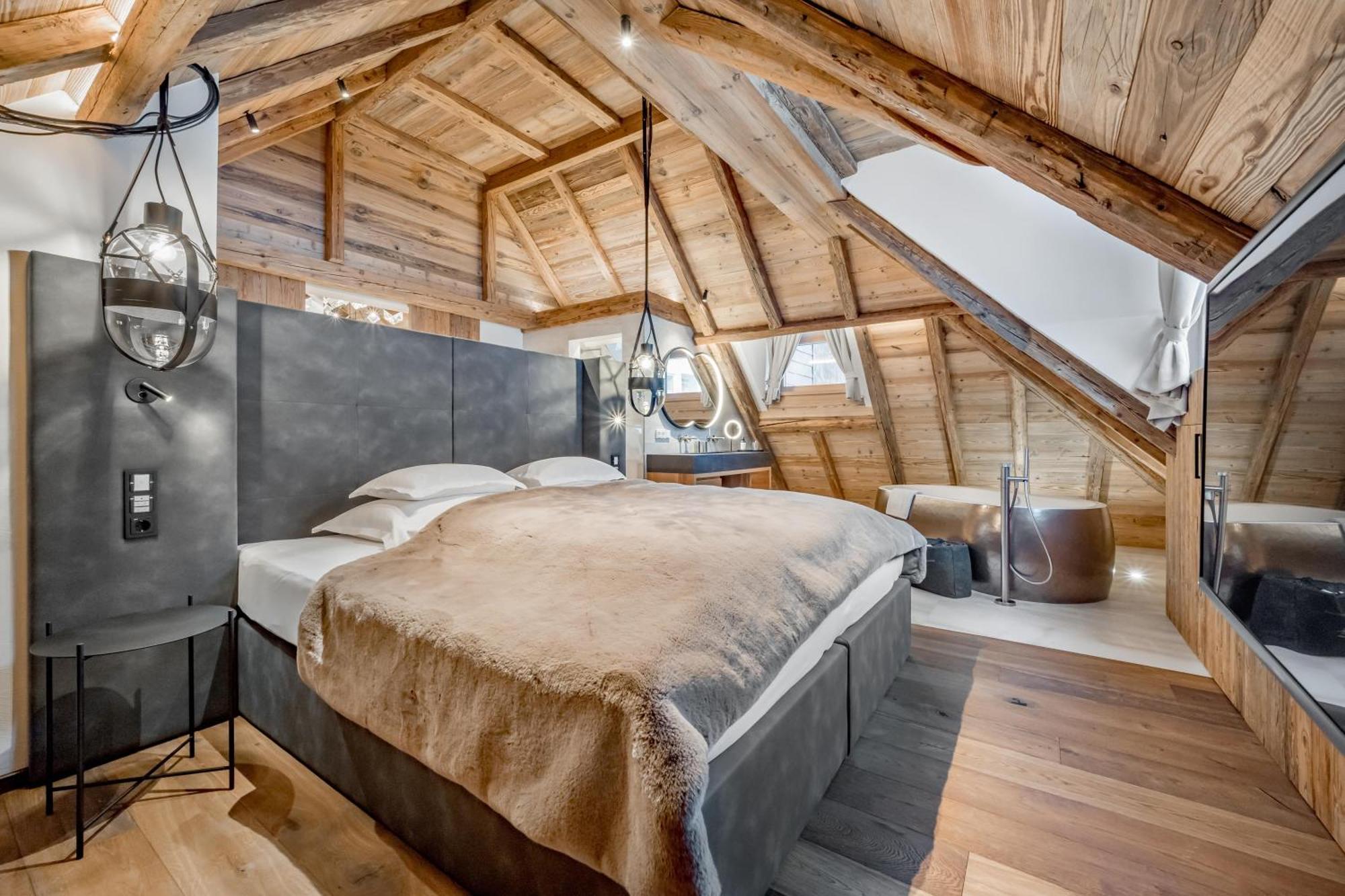 Sport- Und Genusshotel Silvretta Ischgl Extérieur photo