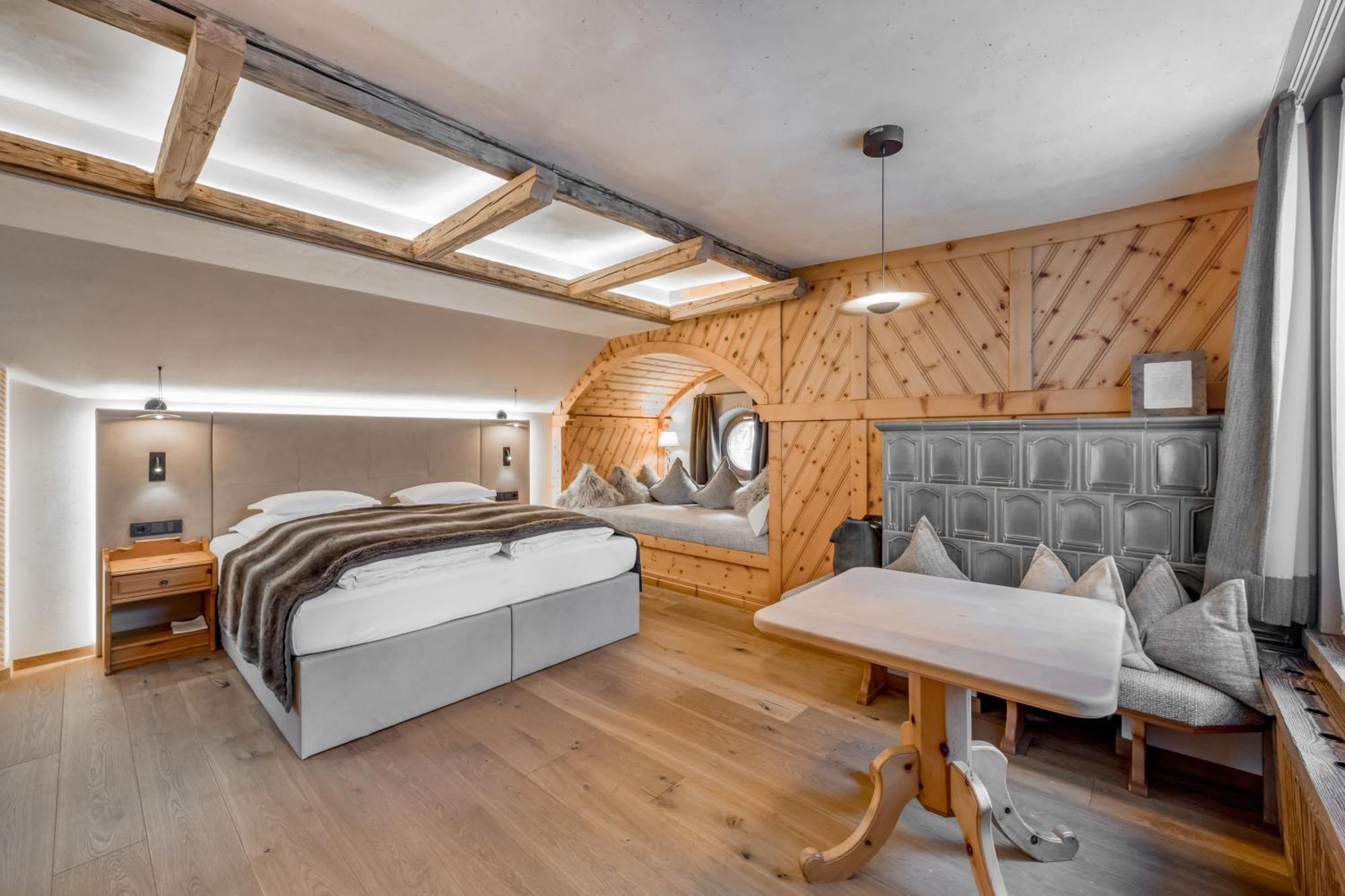Sport- Und Genusshotel Silvretta Ischgl Extérieur photo