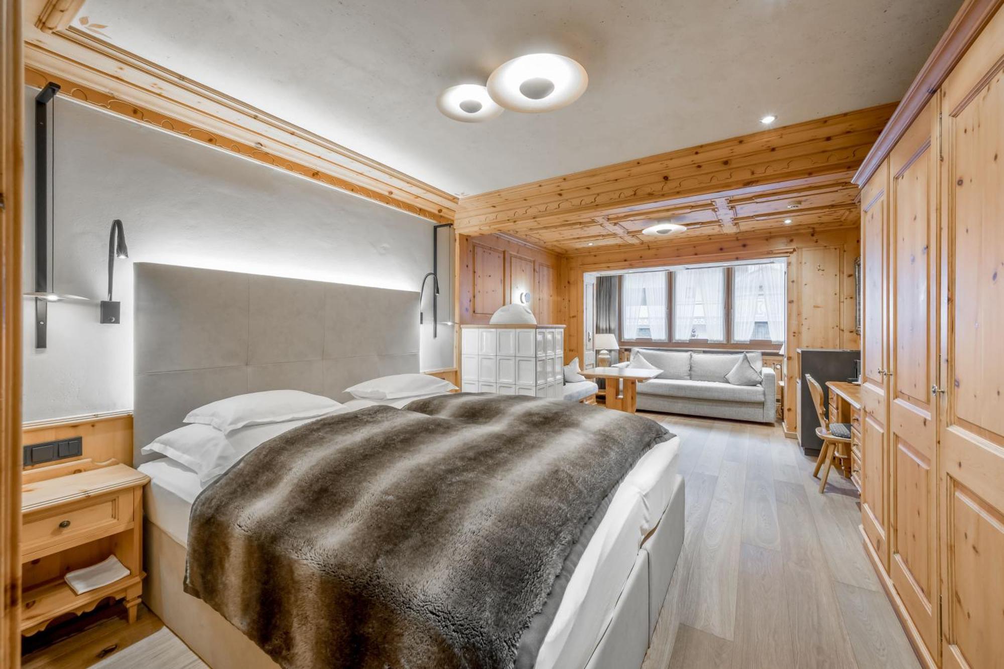 Sport- Und Genusshotel Silvretta Ischgl Extérieur photo