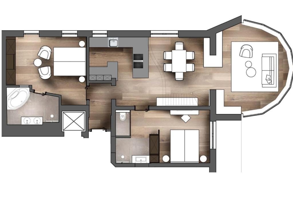 Sport- Und Genusshotel Silvretta Ischgl Extérieur photo
