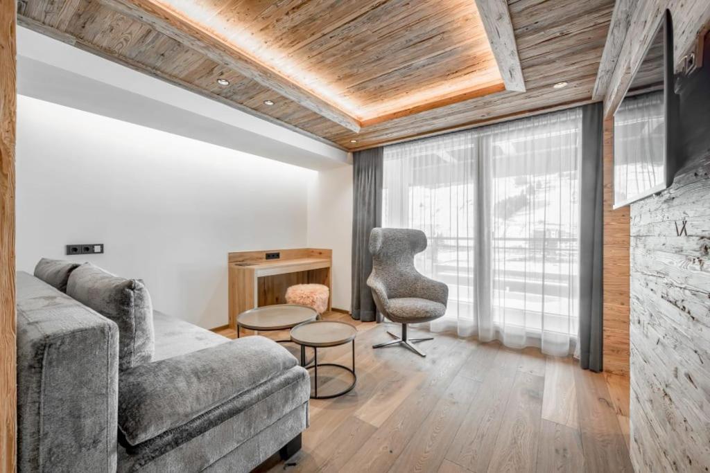 Sport- Und Genusshotel Silvretta Ischgl Extérieur photo