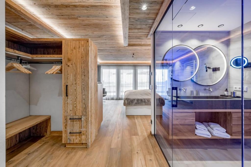 Sport- Und Genusshotel Silvretta Ischgl Extérieur photo