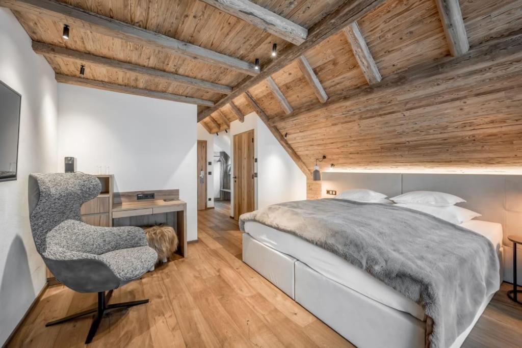 Sport- Und Genusshotel Silvretta Ischgl Extérieur photo