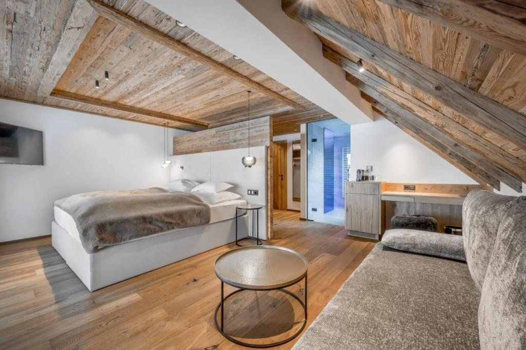 Sport- Und Genusshotel Silvretta Ischgl Extérieur photo
