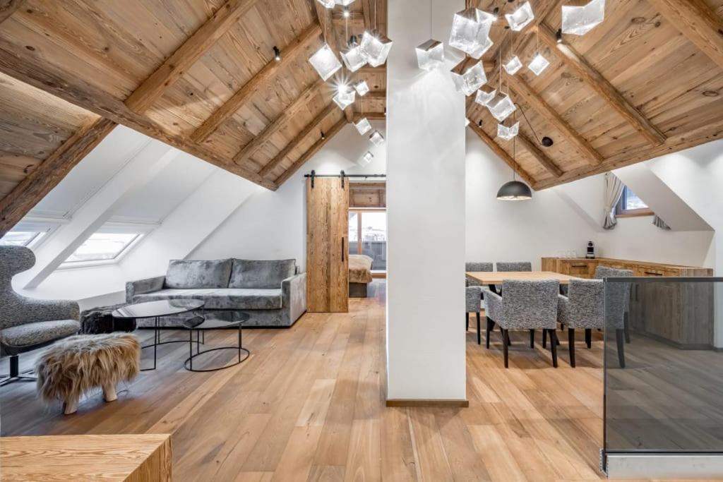 Sport- Und Genusshotel Silvretta Ischgl Extérieur photo