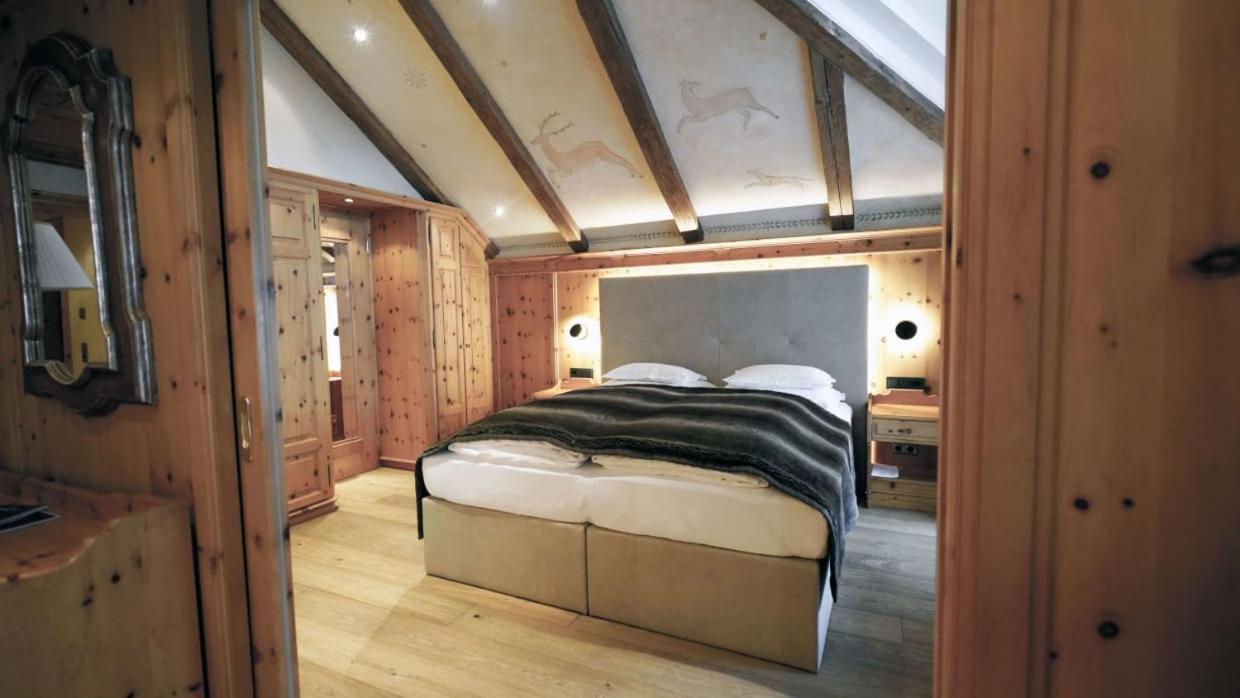 Sport- Und Genusshotel Silvretta Ischgl Extérieur photo