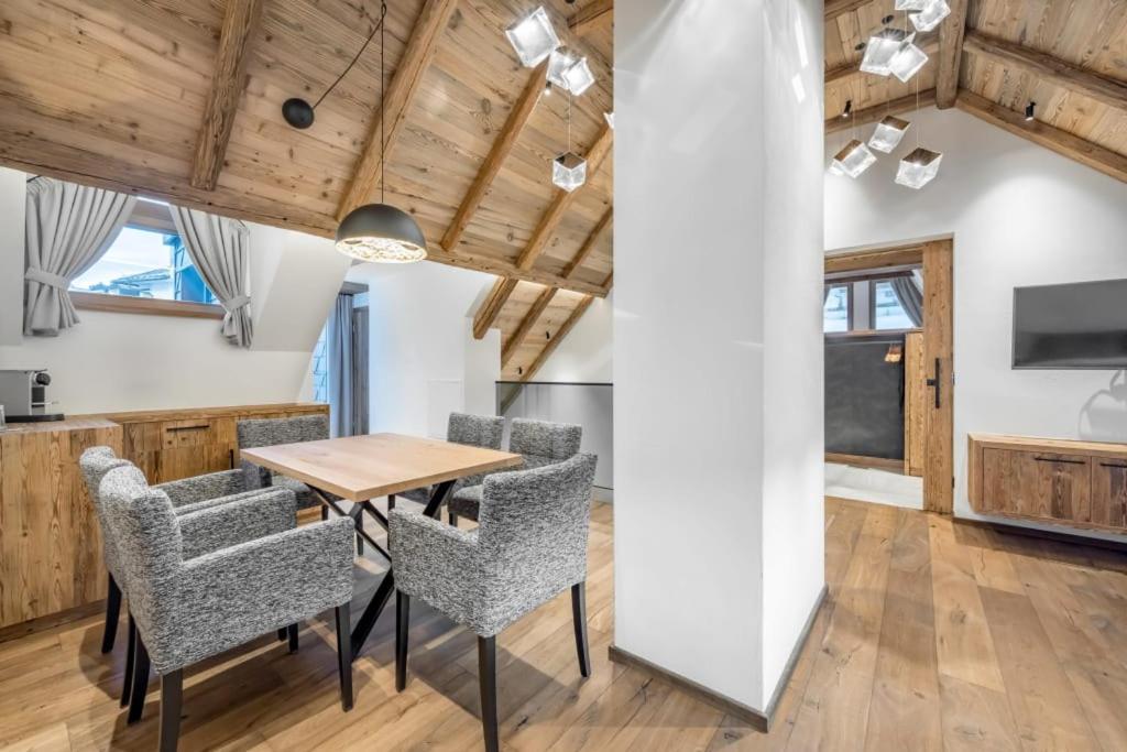 Sport- Und Genusshotel Silvretta Ischgl Extérieur photo