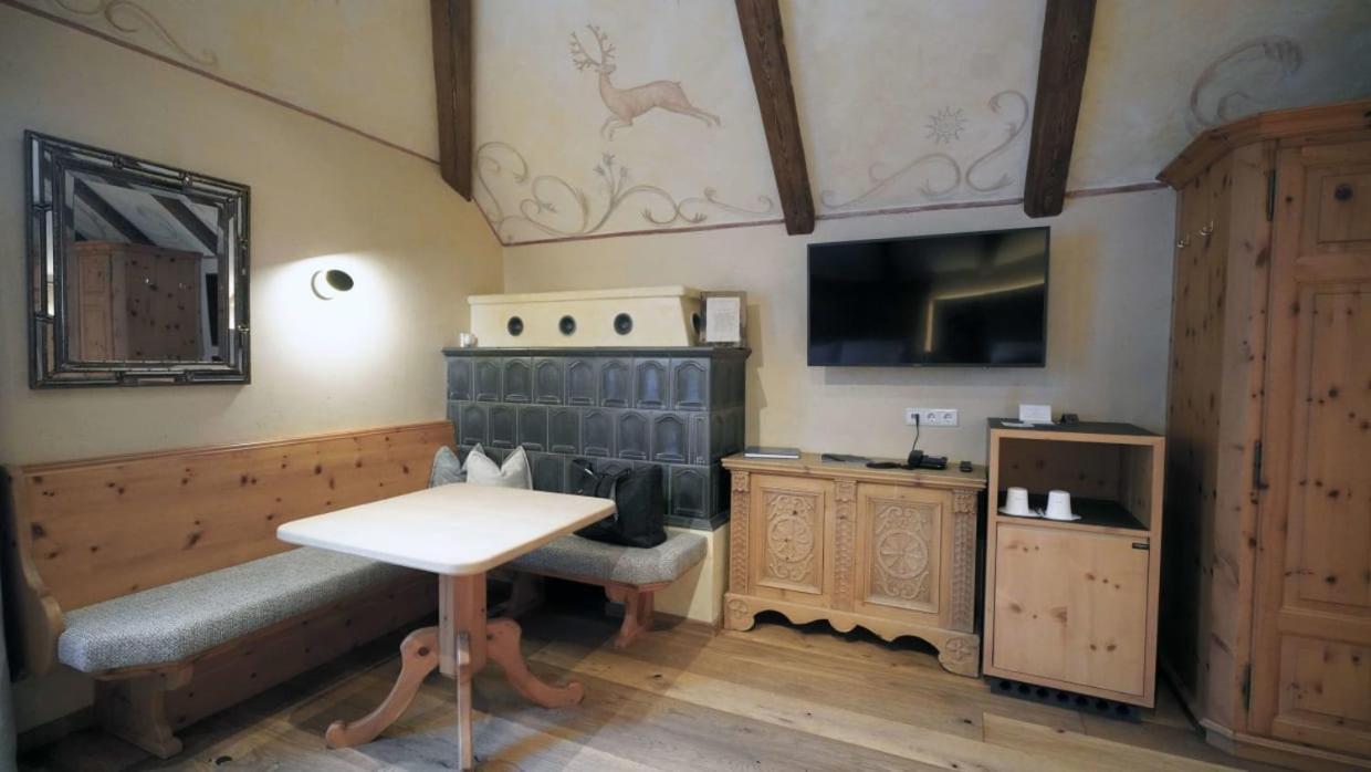 Sport- Und Genusshotel Silvretta Ischgl Extérieur photo