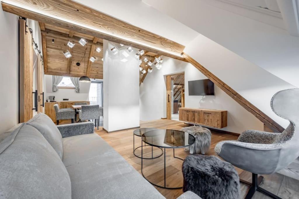 Sport- Und Genusshotel Silvretta Ischgl Extérieur photo