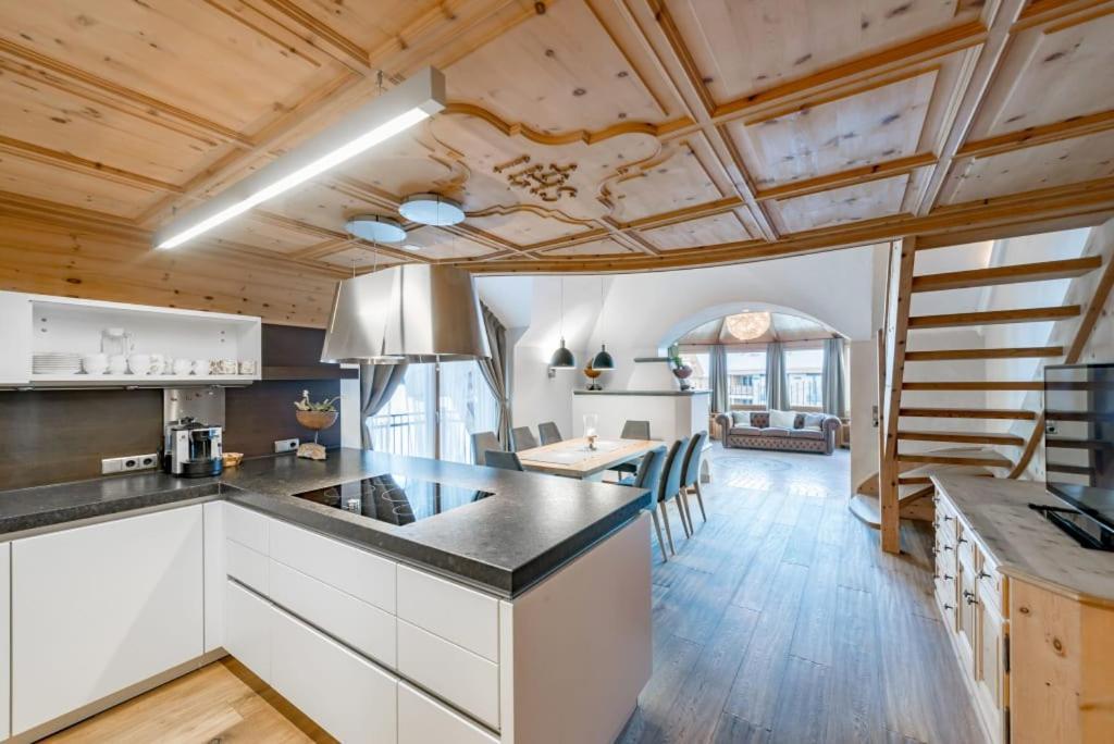 Sport- Und Genusshotel Silvretta Ischgl Extérieur photo