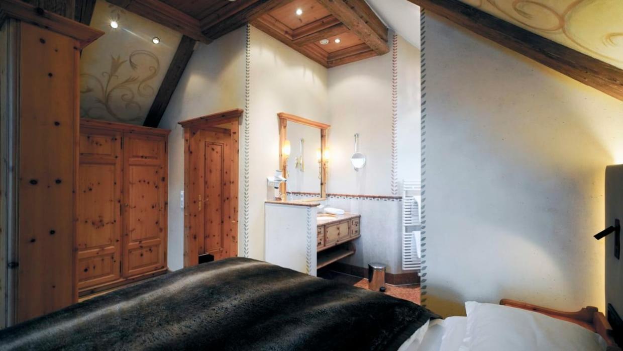 Sport- Und Genusshotel Silvretta Ischgl Extérieur photo