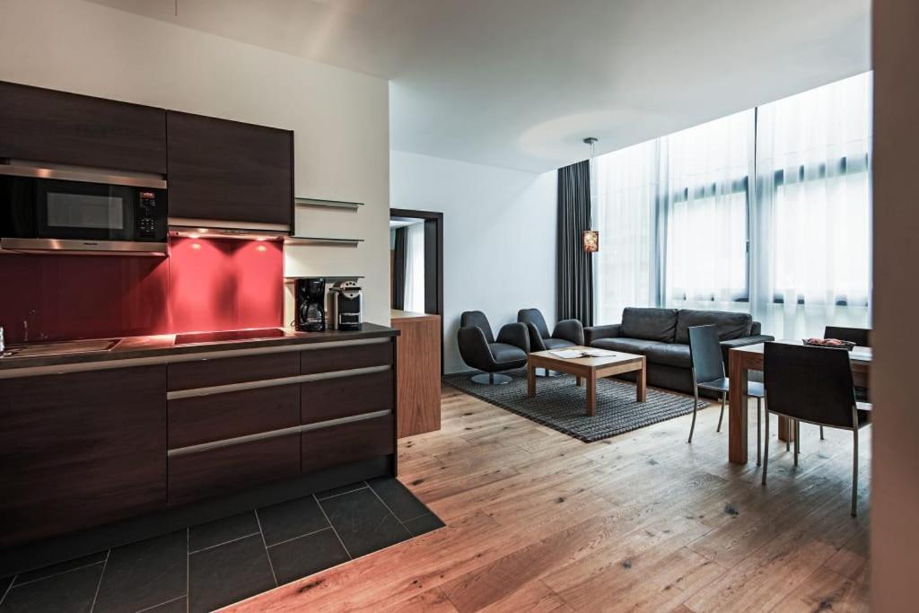 Sport- Und Genusshotel Silvretta Ischgl Extérieur photo
