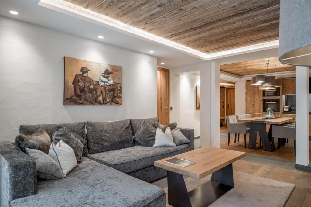 Sport- Und Genusshotel Silvretta Ischgl Extérieur photo