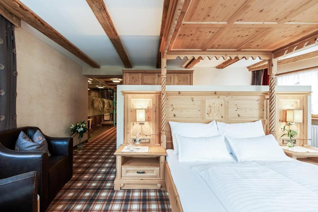 Sport- Und Genusshotel Silvretta Ischgl Extérieur photo