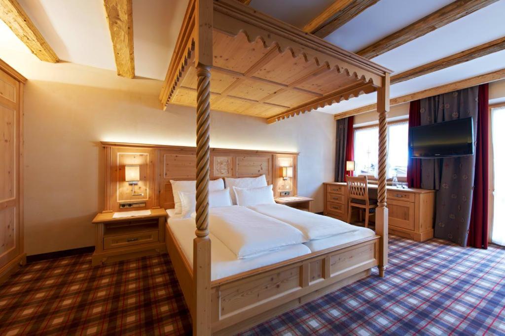 Sport- Und Genusshotel Silvretta Ischgl Extérieur photo