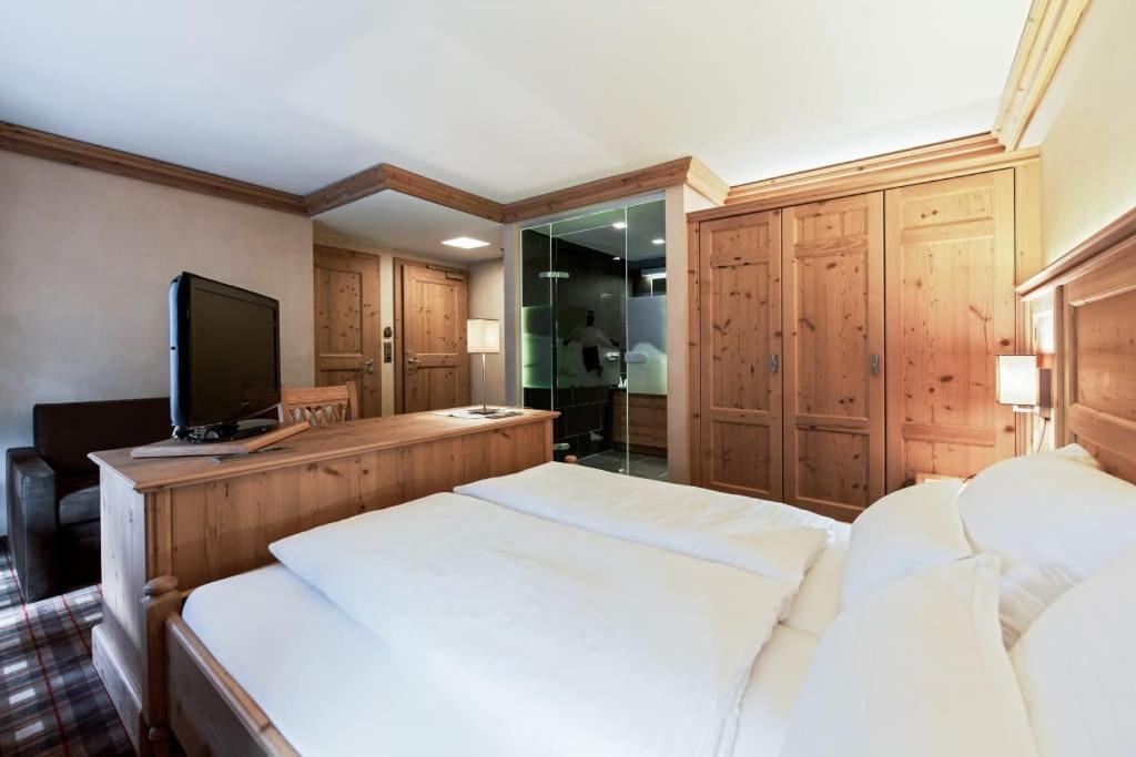 Sport- Und Genusshotel Silvretta Ischgl Extérieur photo