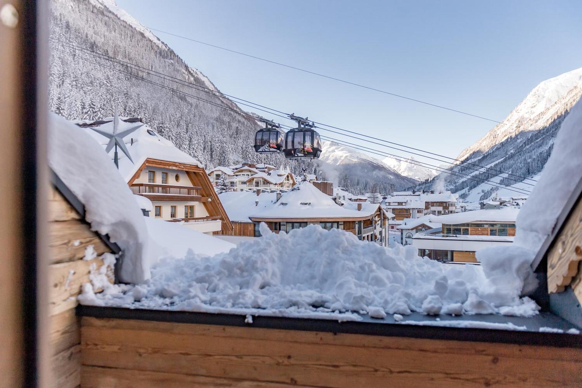 Sport- Und Genusshotel Silvretta Ischgl Extérieur photo