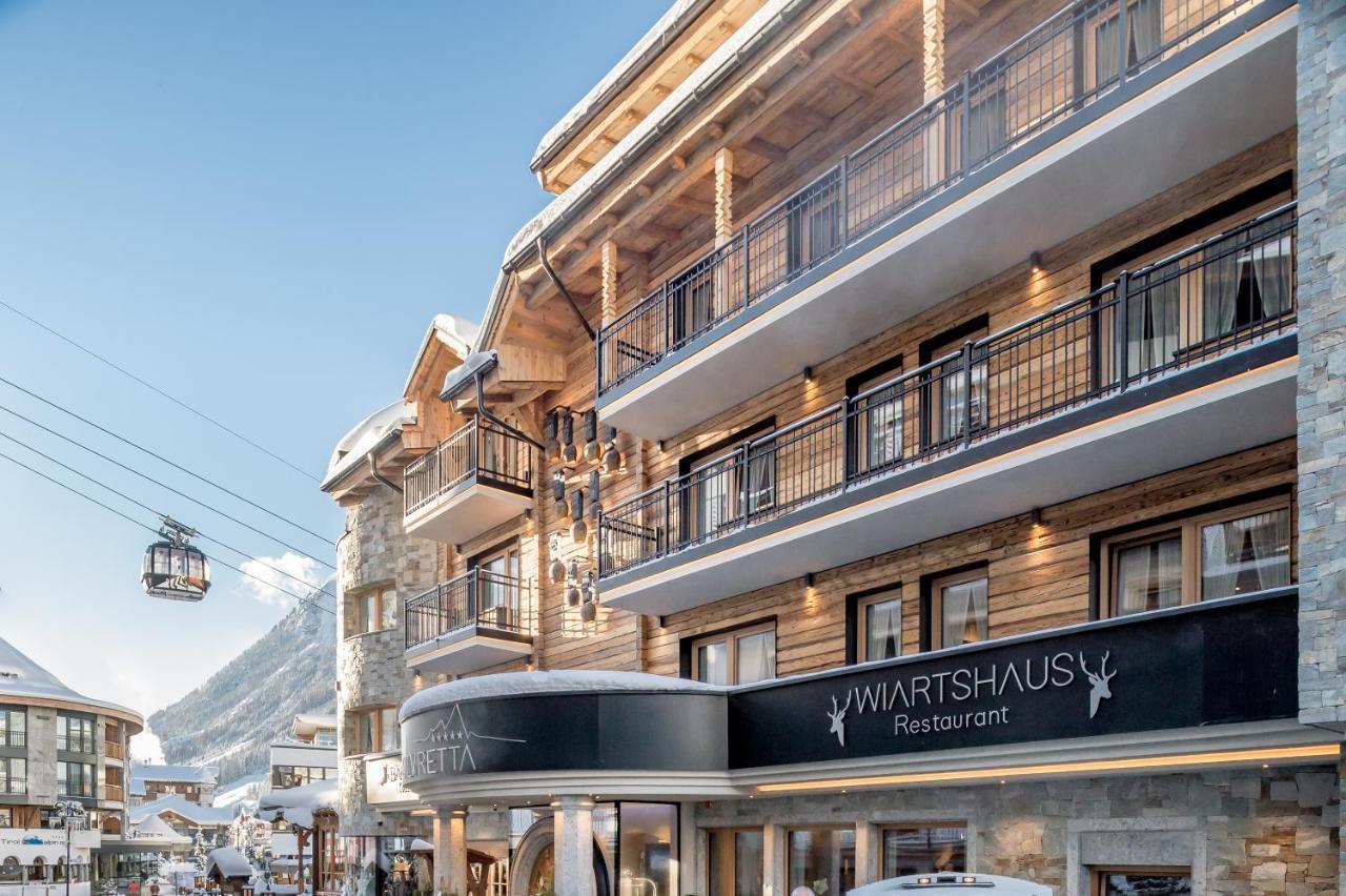 Sport- Und Genusshotel Silvretta Ischgl Extérieur photo