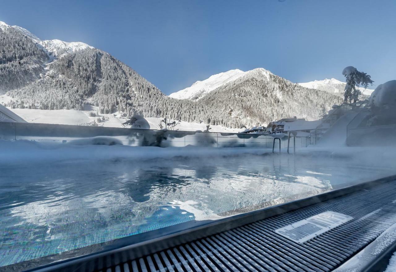 Sport- Und Genusshotel Silvretta Ischgl Extérieur photo